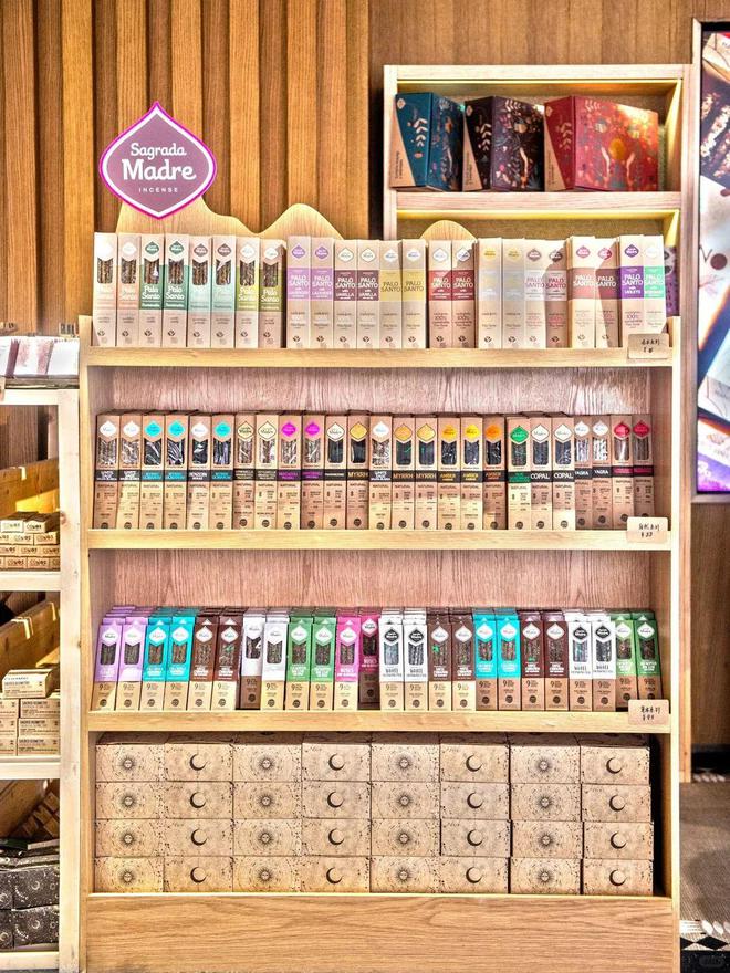 Sagrada Madre加速布局线下快闪店开元棋牌网站中式