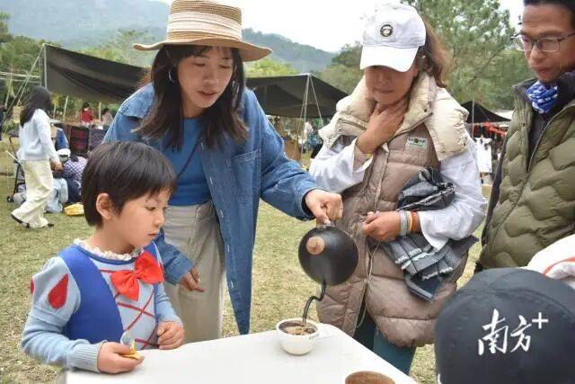 来五桂山解锁“绿野仙踪”开元棋牌一山一道一专线(图2)