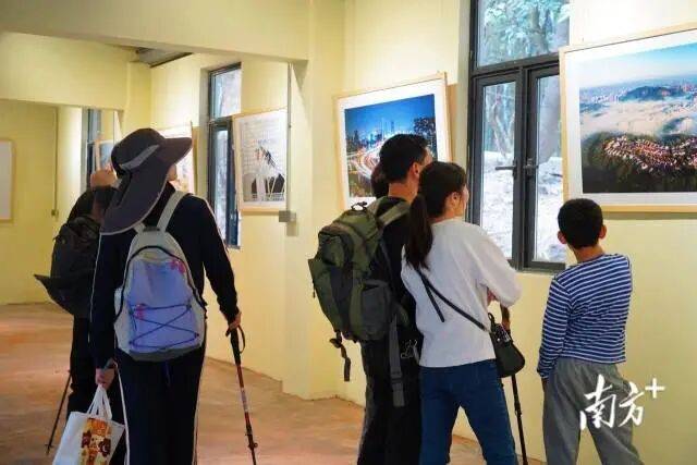 来五桂山解锁“绿野仙踪”开元棋牌一山一道一专线(图5)