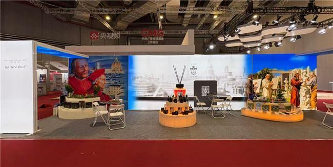 bud亮相进博会演绎意式美学开元棋牌appnature(图5) bud亮相进博会演绎意式美学开元棋牌appnature(图5)